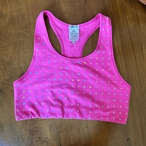 COPY - Cute Rebel Athletics sports bra!